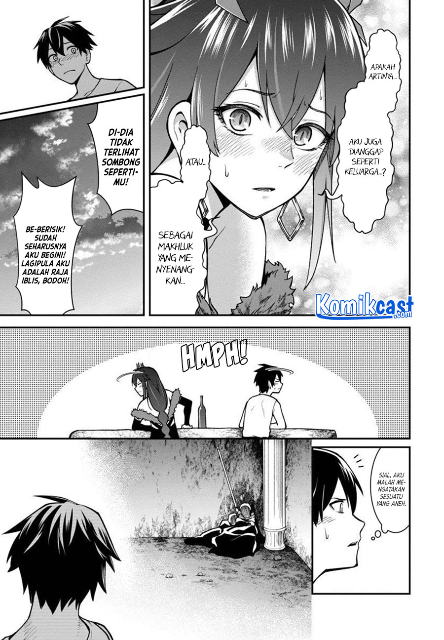 Saikyou No Maou Ni Kitaerareta Yuusha Chapter 02 Gambar 23