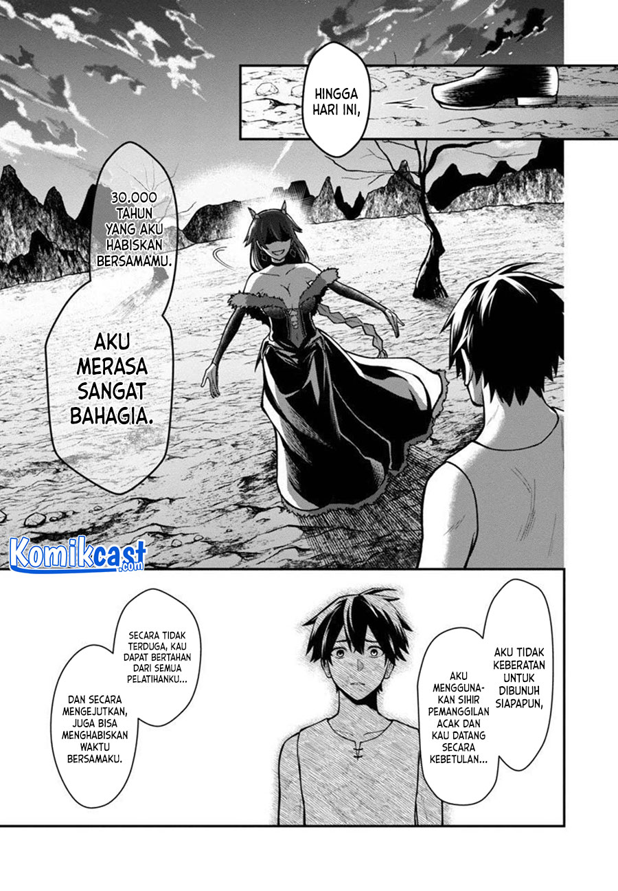 Saikyou No Maou Ni Kitaerareta Yuusha Chapter 02 Gambar 35