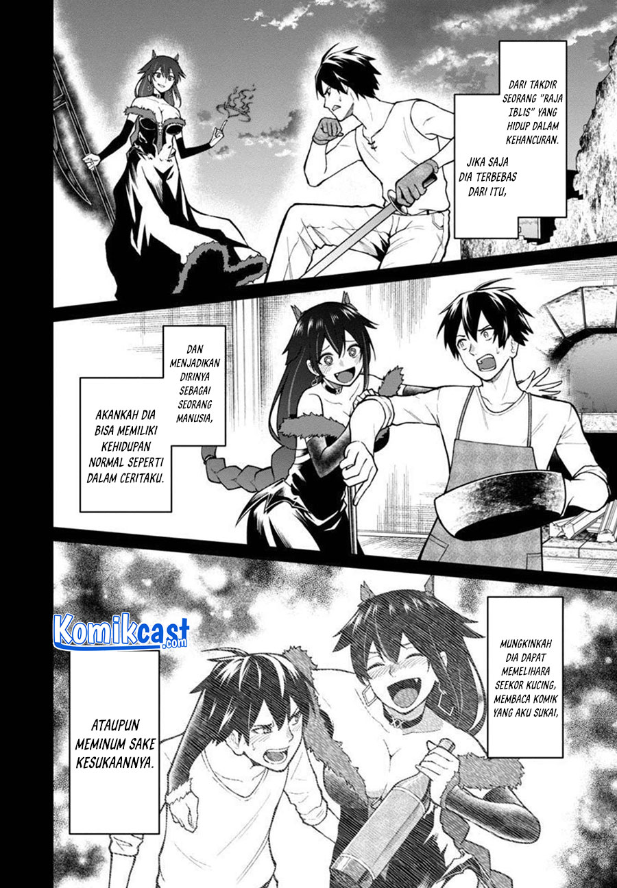 Saikyou No Maou Ni Kitaerareta Yuusha Chapter 02 Gambar 30