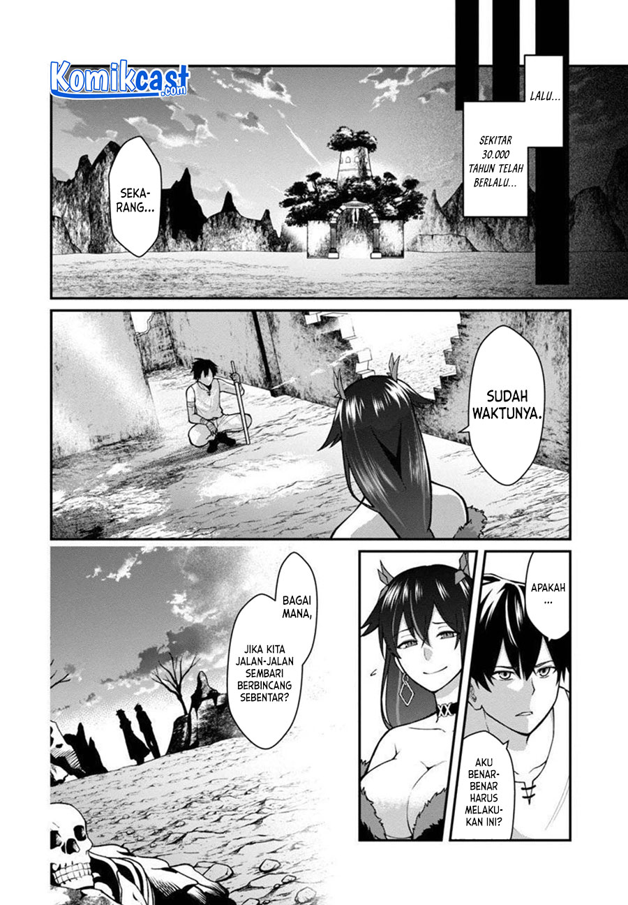 Saikyou No Maou Ni Kitaerareta Yuusha Chapter 02 Gambar 32