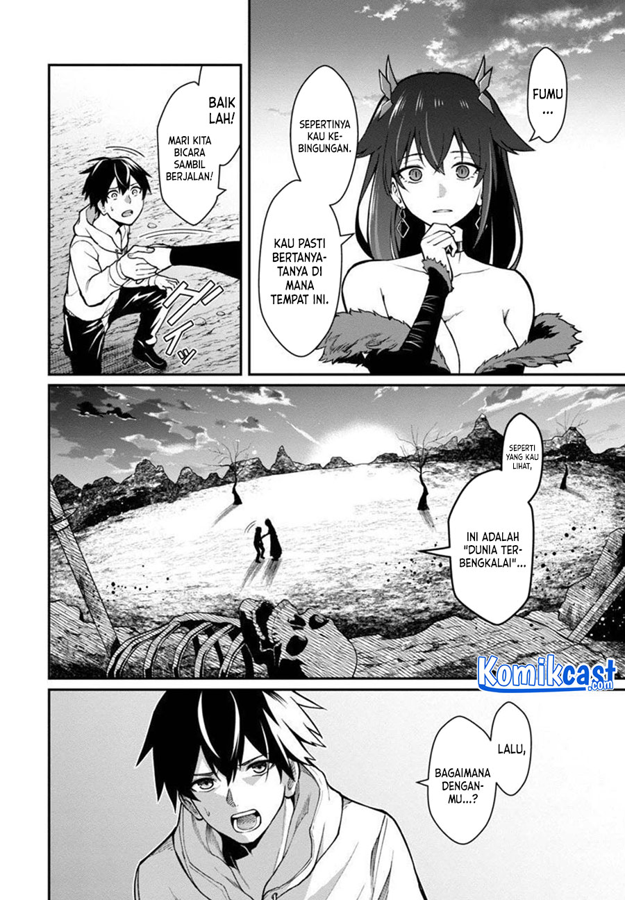Saikyou No Maou Ni Kitaerareta Yuusha Chapter 02 Gambar 4