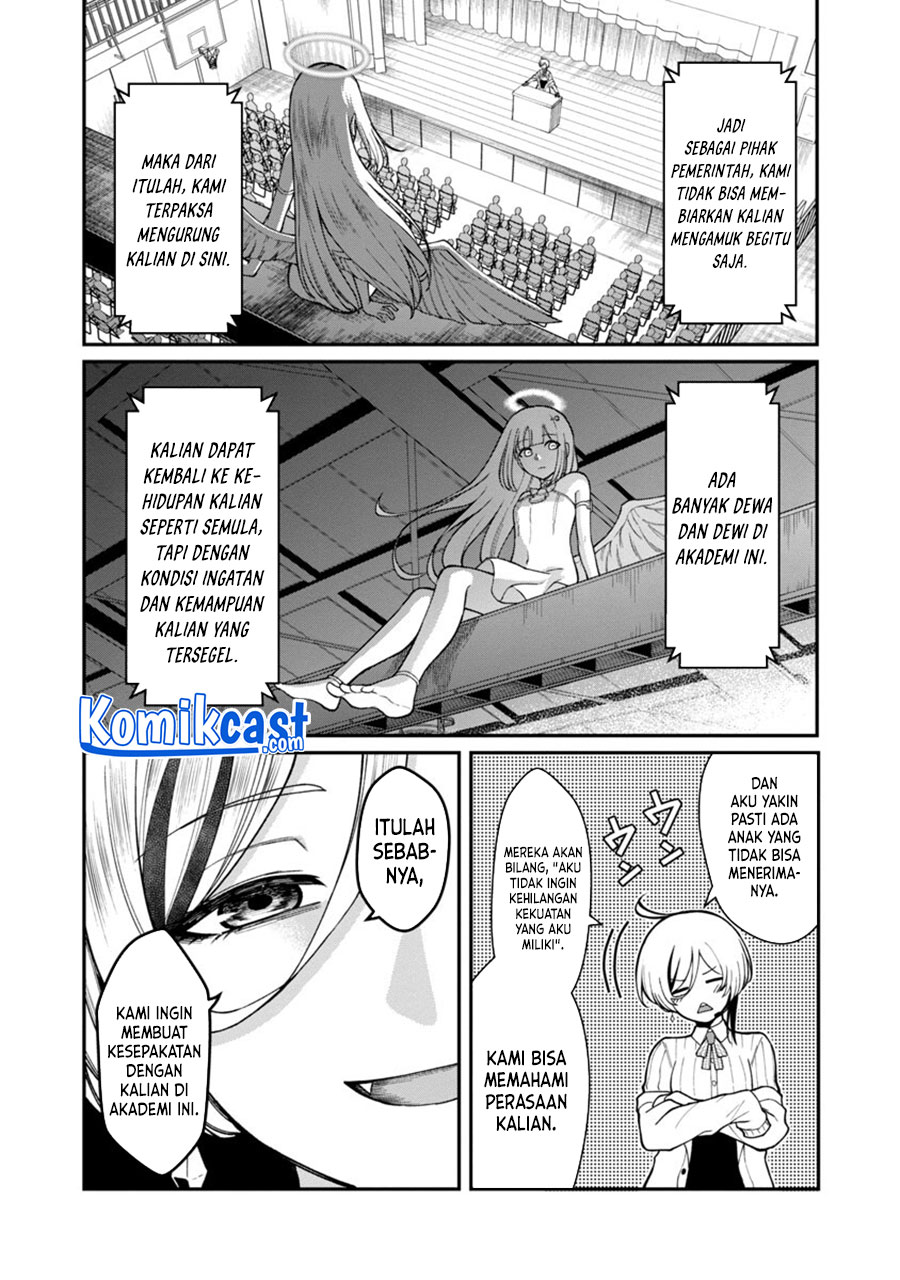 Saikyou No Maou Ni Kitaerareta Yuusha Chapter 01 Gambar 15