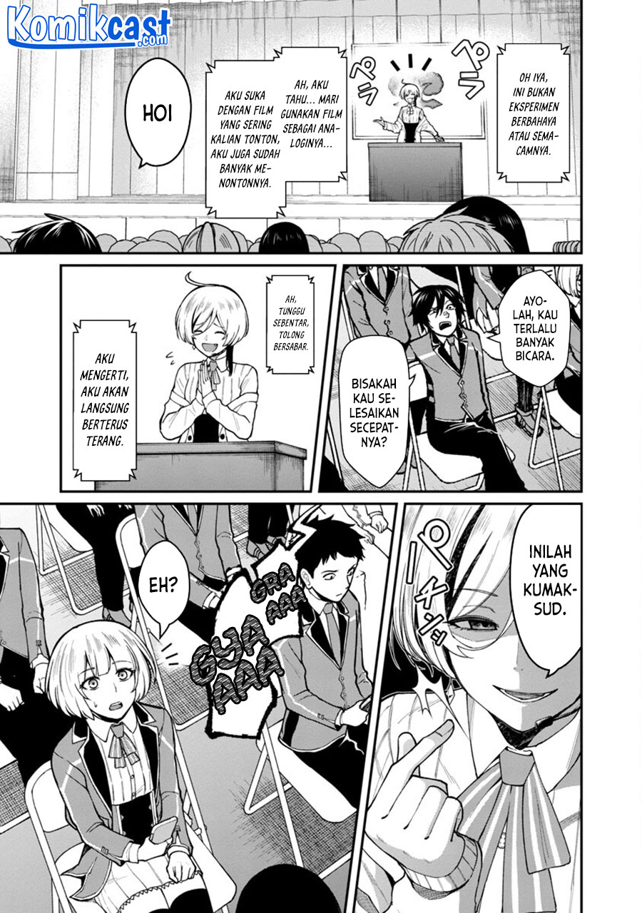 Saikyou No Maou Ni Kitaerareta Yuusha Chapter 01 Gambar 16