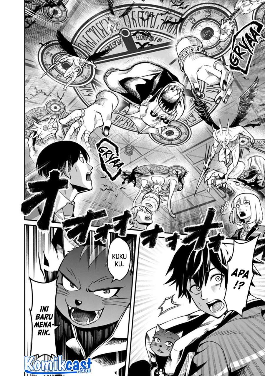 Saikyou No Maou Ni Kitaerareta Yuusha Chapter 01 Gambar 17