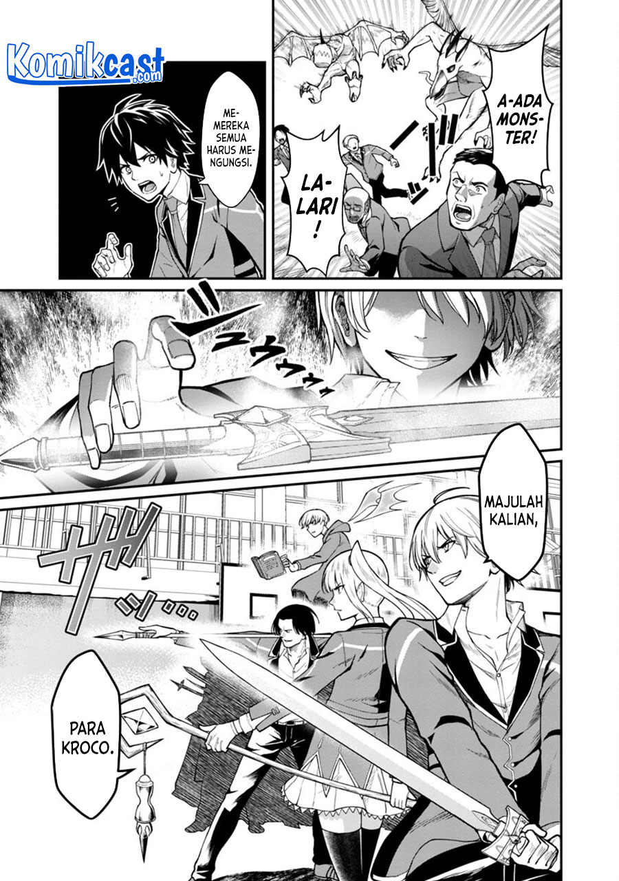 Saikyou No Maou Ni Kitaerareta Yuusha Chapter 01 Gambar 18