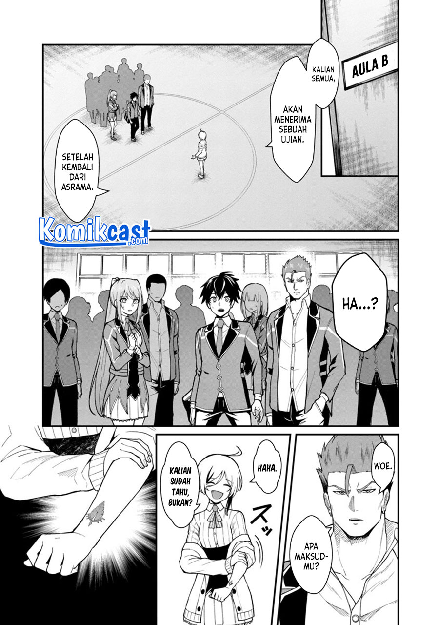 Saikyou No Maou Ni Kitaerareta Yuusha Chapter 01 Gambar 25