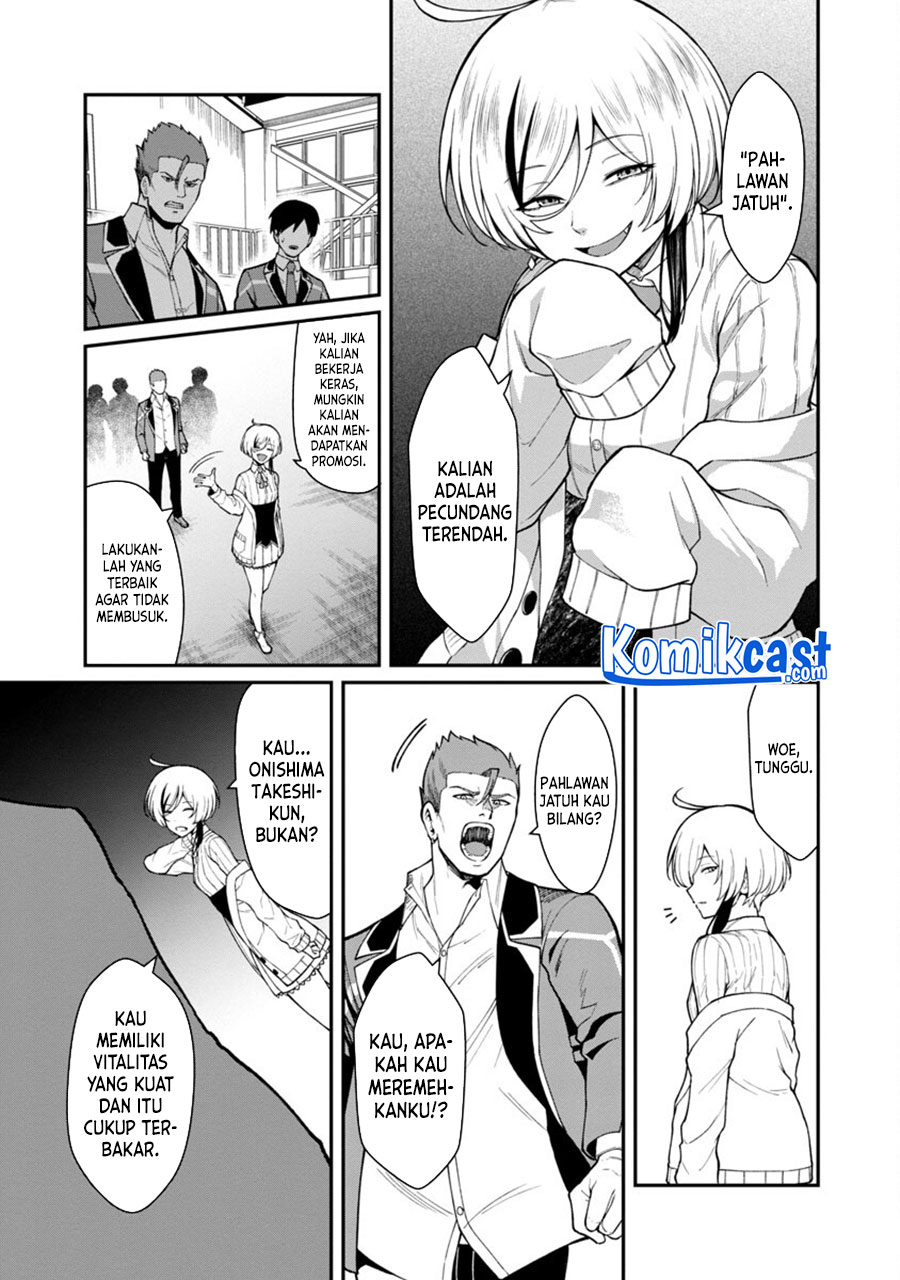 Saikyou No Maou Ni Kitaerareta Yuusha Chapter 01 Gambar 27