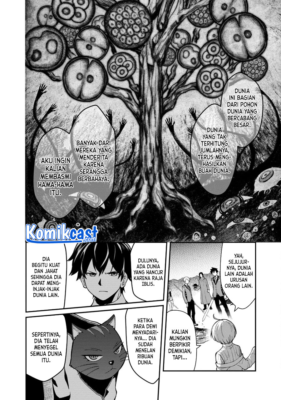 Saikyou No Maou Ni Kitaerareta Yuusha Chapter 01 Gambar 22