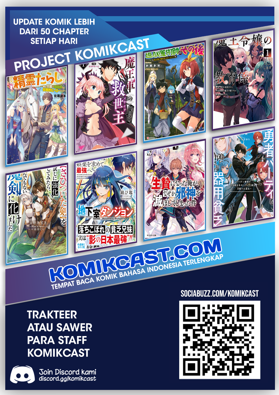 Saikyou No Maou Ni Kitaerareta Yuusha Chapter 01 Gambar 46