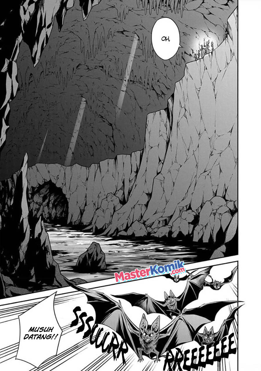 Mushoku Tensei – Depressed Magician Arc Chapter 06 Gambar 10
