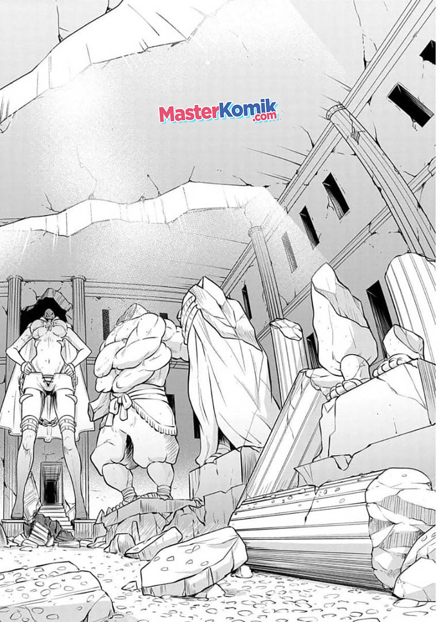 Mushoku Tensei – Depressed Magician Arc Chapter 06 Gambar 24