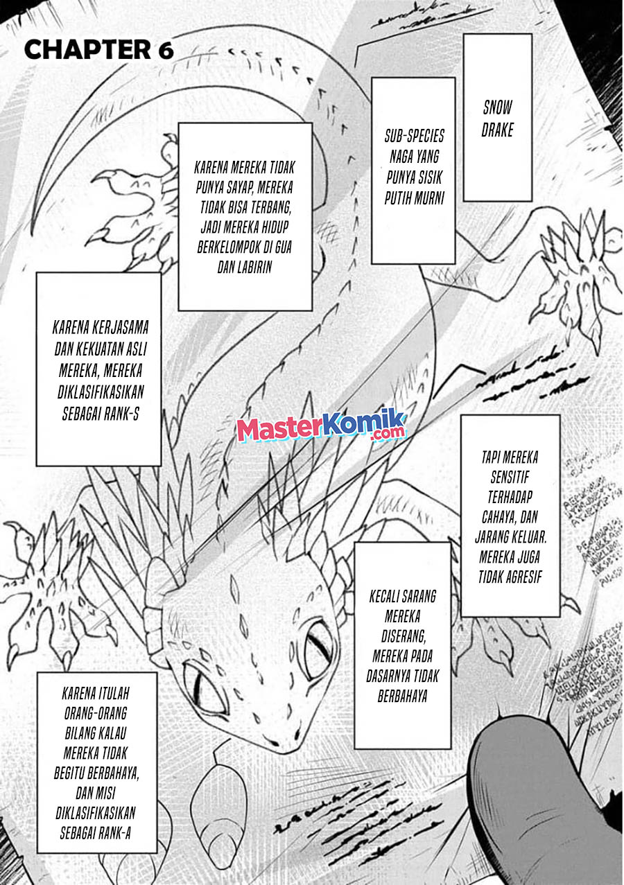 Manga Mushoku Tensei – Depressed Magician Arc Chapter 06 gambar nomor 2