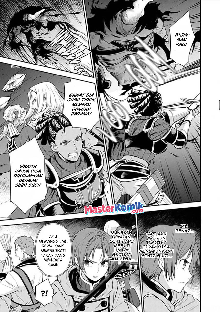 Mushoku Tensei – Depressed Magician Arc Chapter 06 Gambar 20