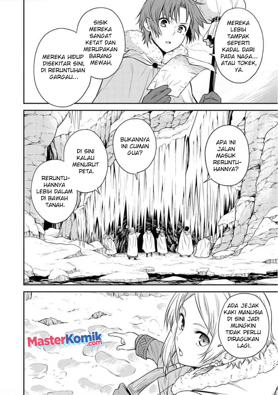 Mushoku Tensei – Depressed Magician Arc Chapter 06 Gambar 3