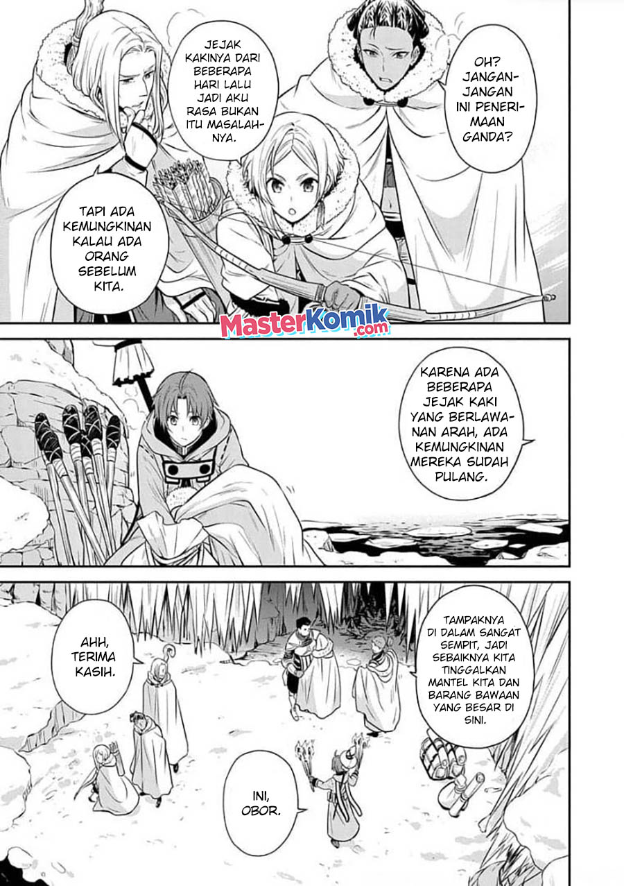 Mushoku Tensei – Depressed Magician Arc Chapter 06 Gambar 4