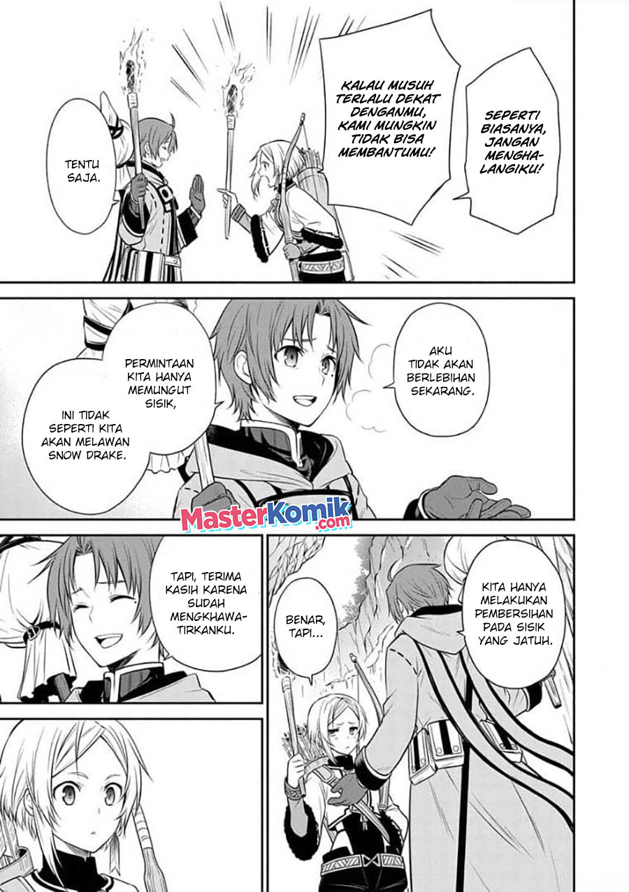 Mushoku Tensei – Depressed Magician Arc Chapter 06 Gambar 6