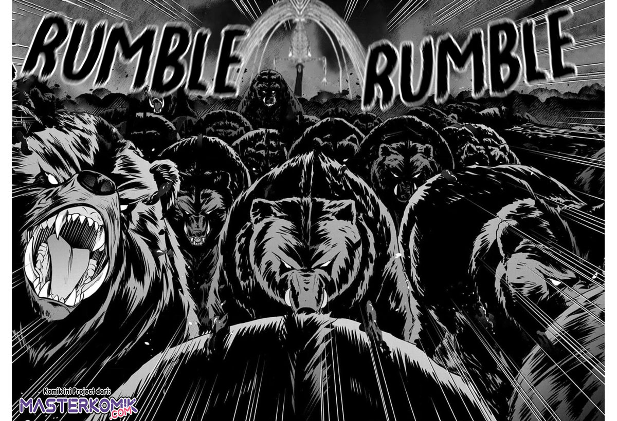 Mushoku Tensei – Depressed Magician Arc Chapter 03 Gambar 37