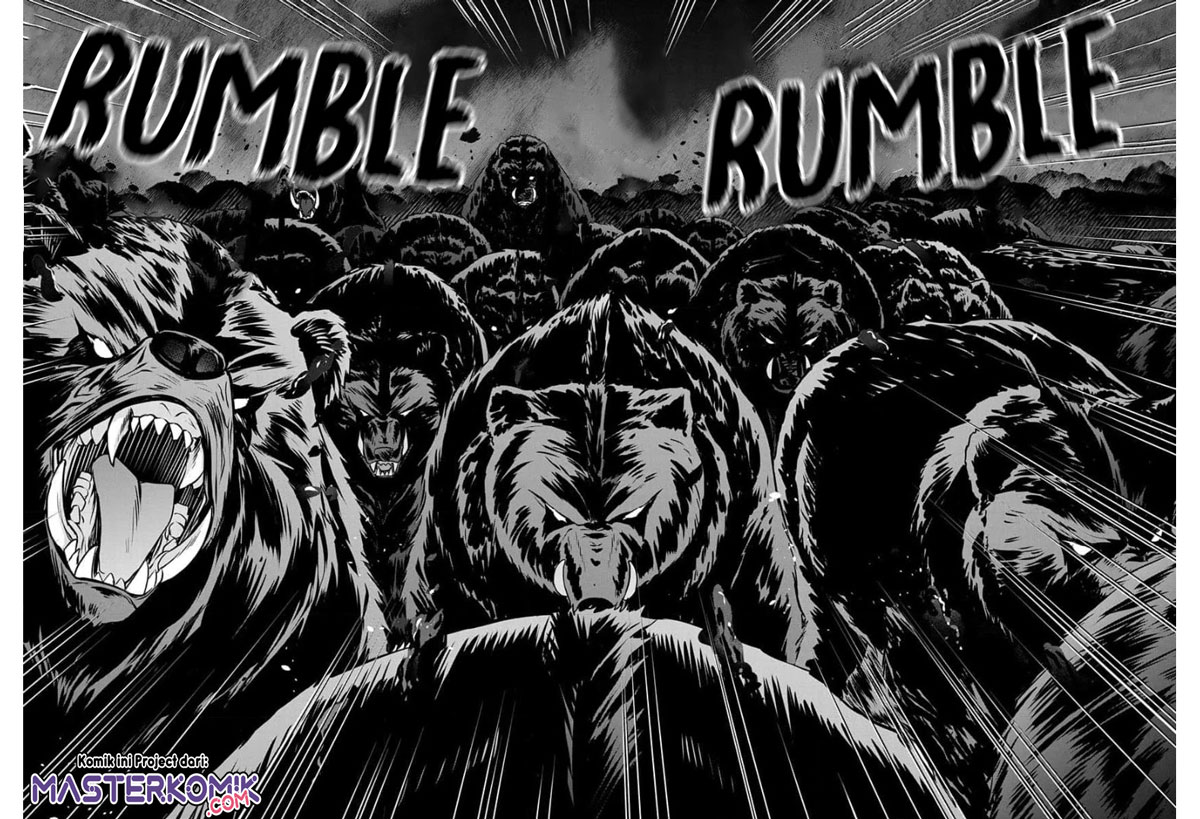 Mushoku Tensei – Depressed Magician Arc Chapter 03 Gambar 31