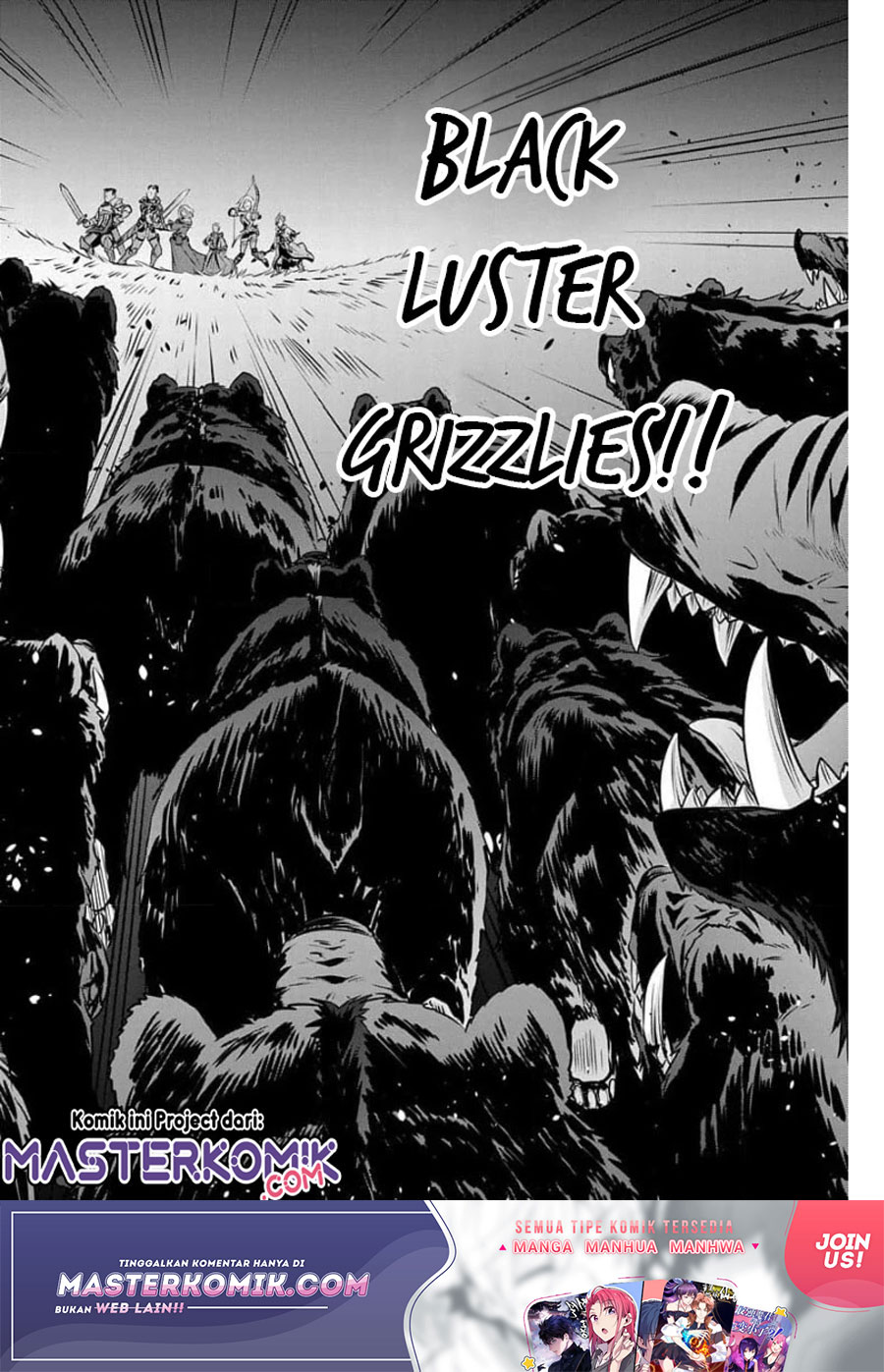 Mushoku Tensei – Depressed Magician Arc Chapter 03 Gambar 32