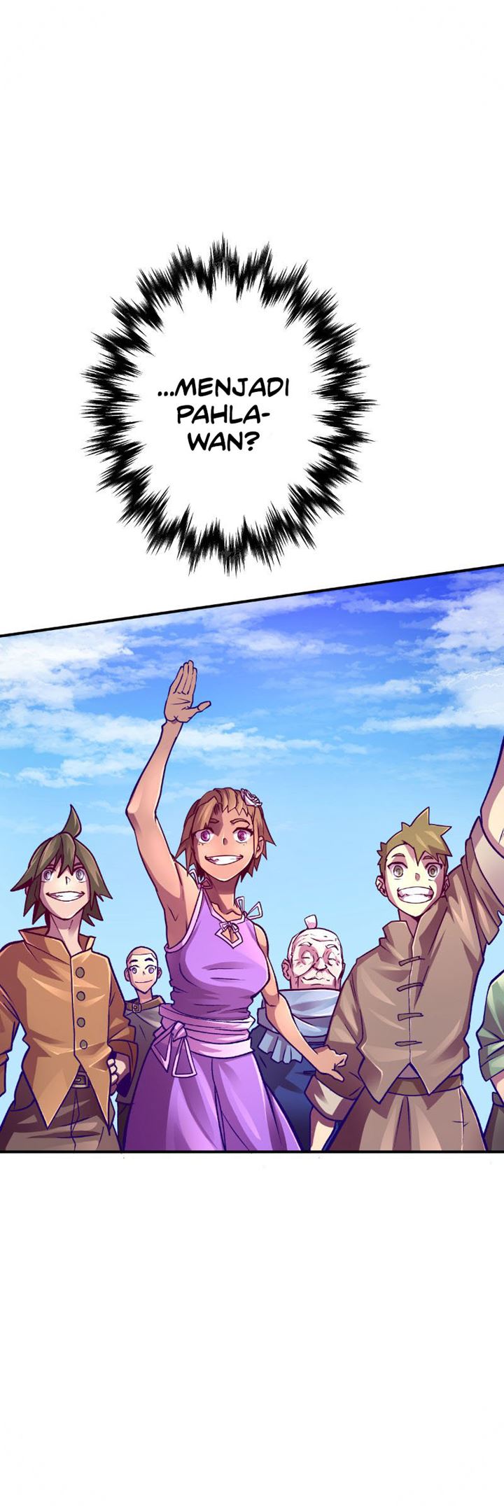 The Mad Gate Chapter 11 Gambar 18