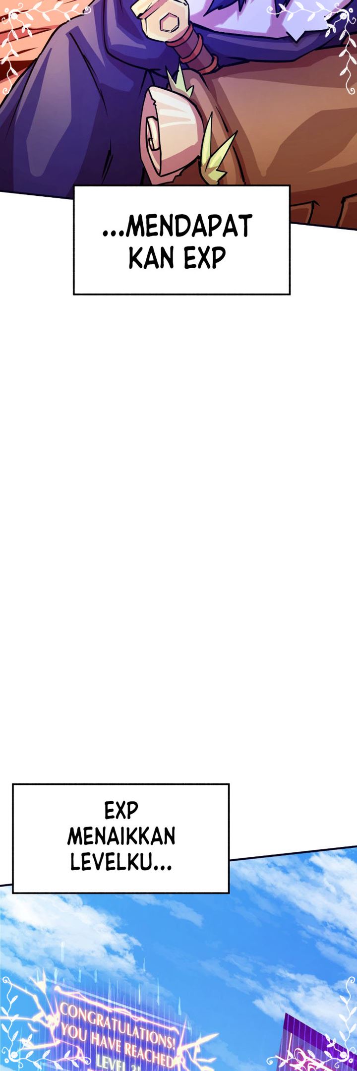 The Mad Gate Chapter 11 Gambar 34