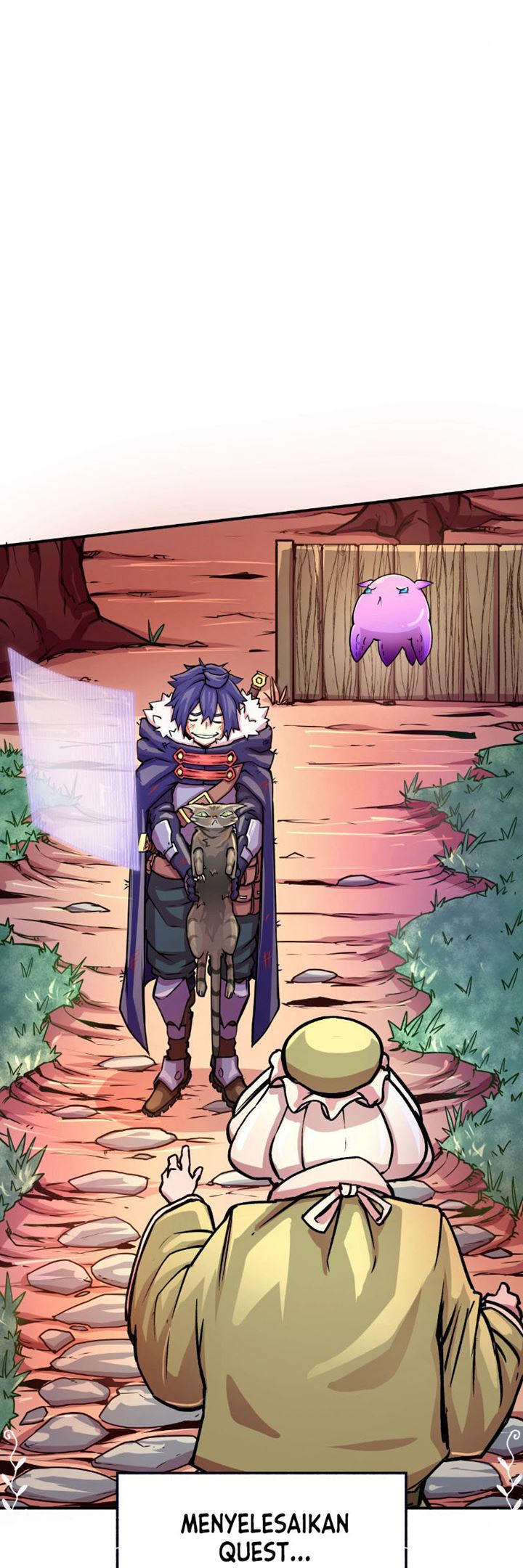 The Mad Gate Chapter 11 Gambar 32