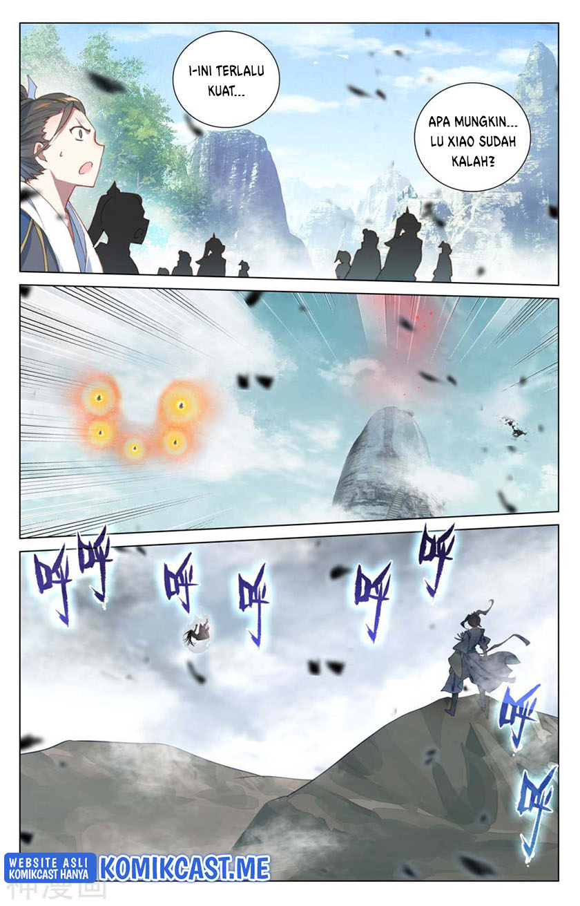 Yuan Zun Chapter 421 Gambar 10
