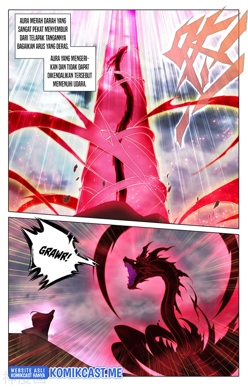 Yuan Zun Chapter 421 Gambar 3