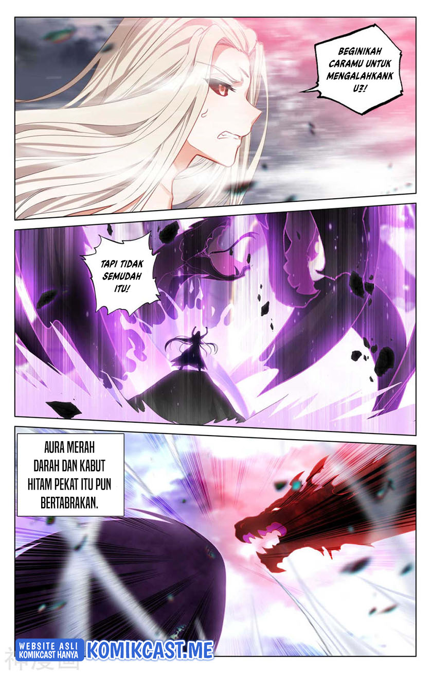 Yuan Zun Chapter 421 Gambar 4