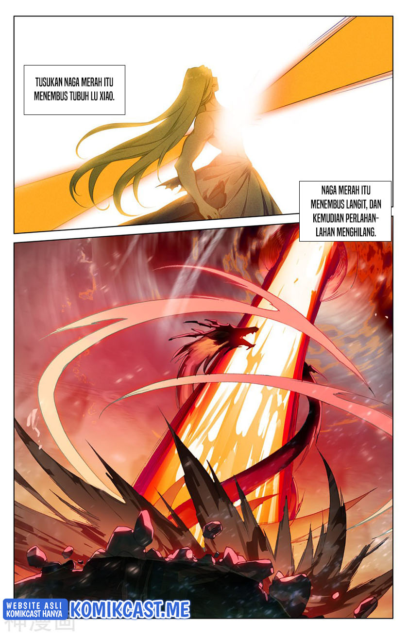 Yuan Zun Chapter 421 Gambar 9