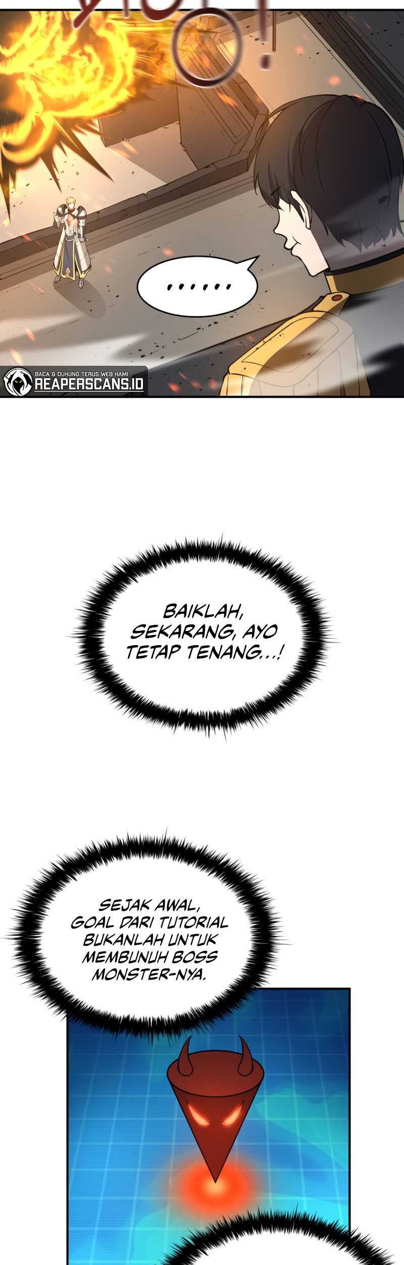 I Became the Tyrant of a Defense Game Chapter 04 Gambar 25