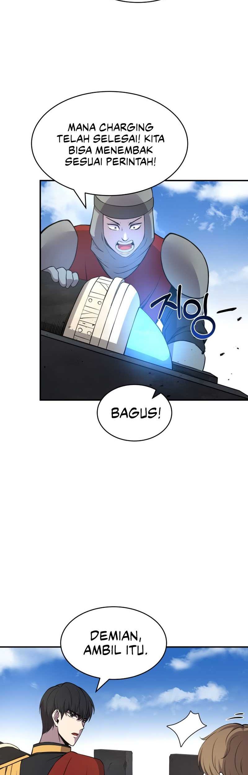 I Became the Tyrant of a Defense Game Chapter 04 Gambar 35