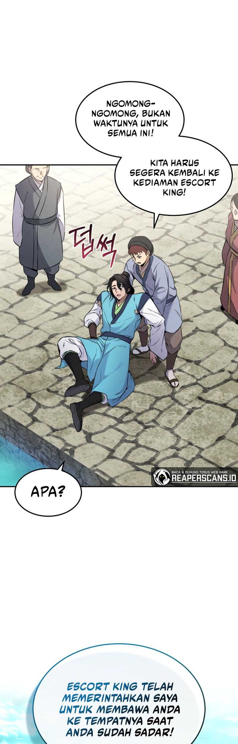 Reincarnated Escort Warrior Chapter 02 Gambar 32