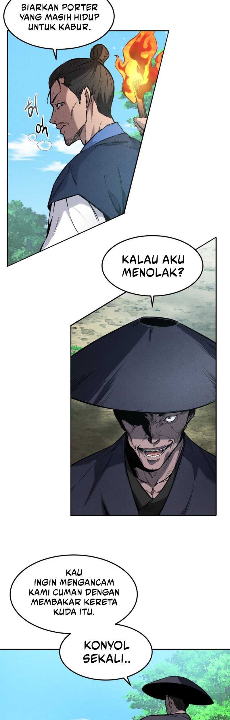 Reincarnated Escort Warrior Chapter 01 Gambar 51