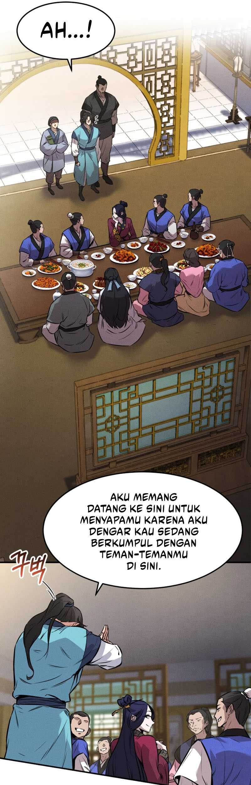 Reincarnated Escort Warrior Chapter 05 Gambar 8