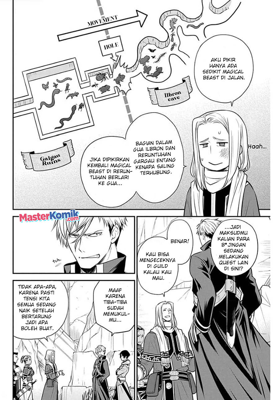 Mushoku Tensei – Depressed Magician Arc Chapter 08 Gambar 11