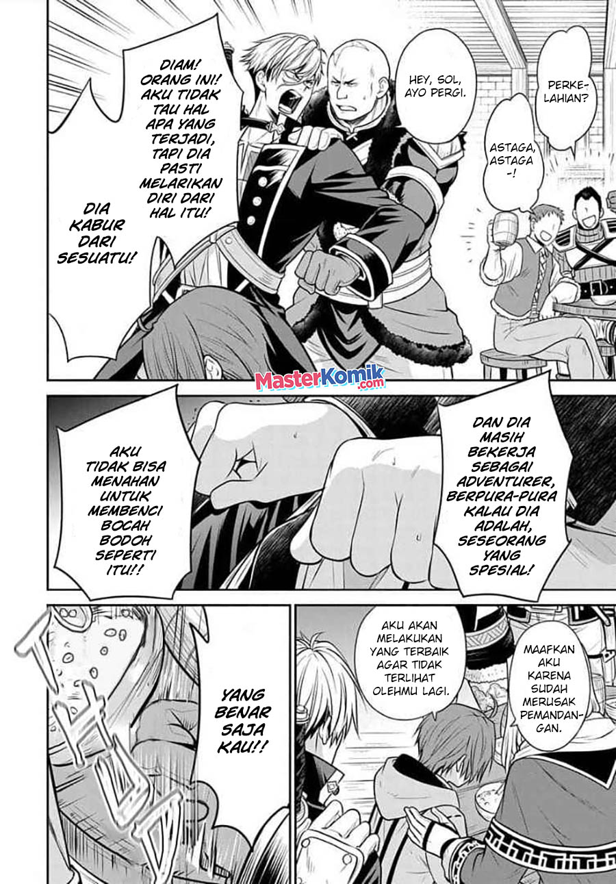 Mushoku Tensei – Depressed Magician Arc Chapter 08 Gambar 25
