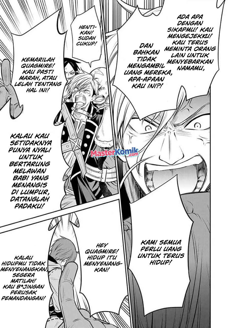 Mushoku Tensei – Depressed Magician Arc Chapter 08 Gambar 26