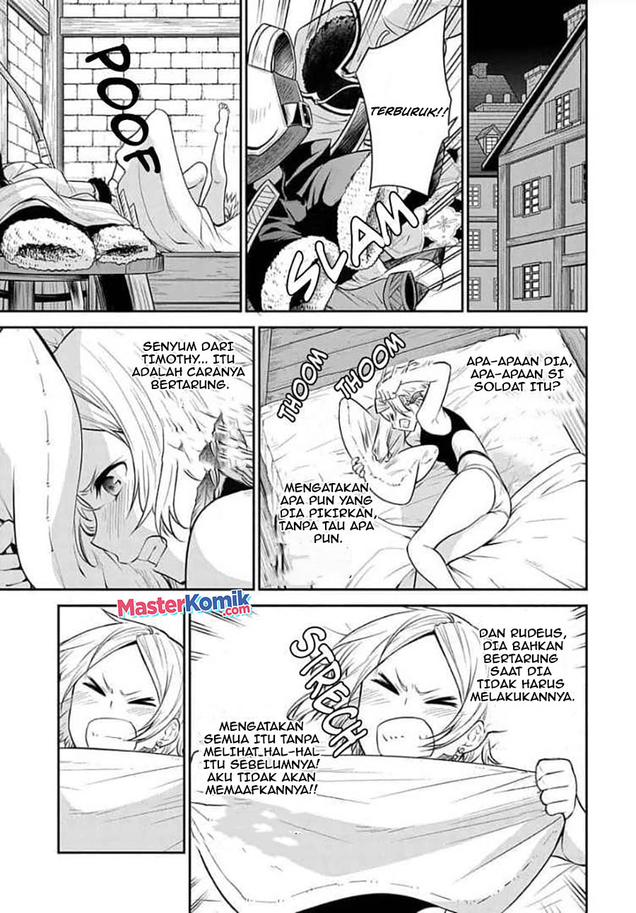 Mushoku Tensei – Depressed Magician Arc Chapter 08 Gambar 28