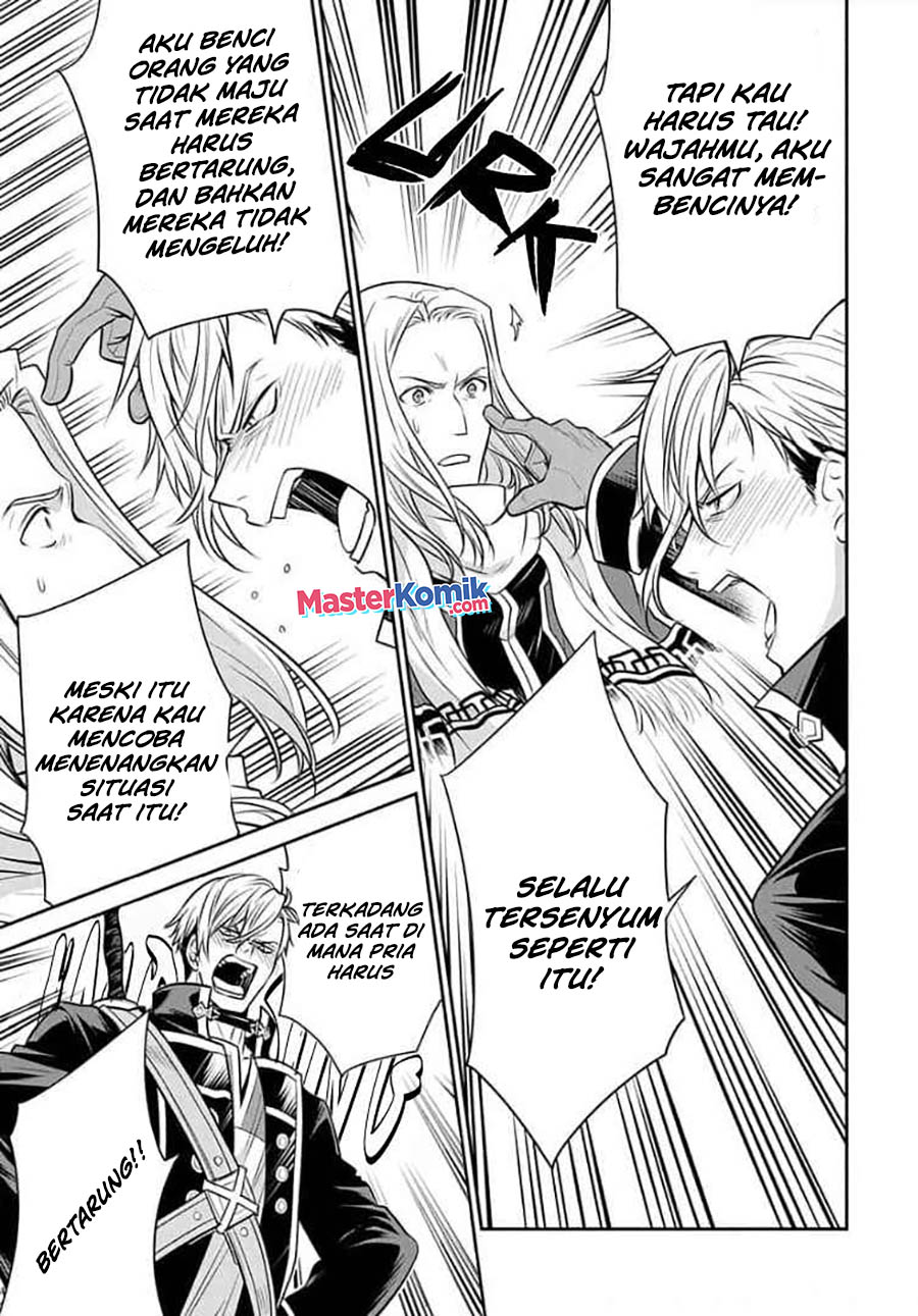 Mushoku Tensei – Depressed Magician Arc Chapter 08 Gambar 22