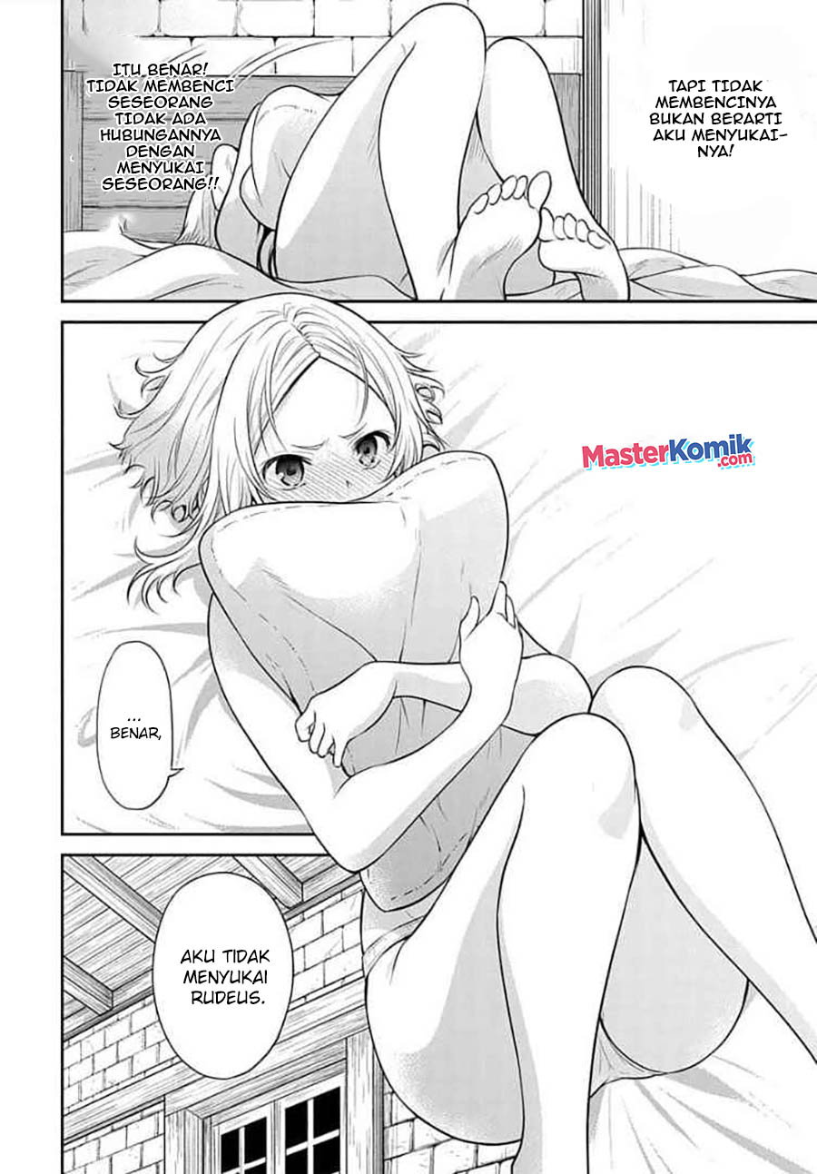 Mushoku Tensei – Depressed Magician Arc Chapter 08 Gambar 31