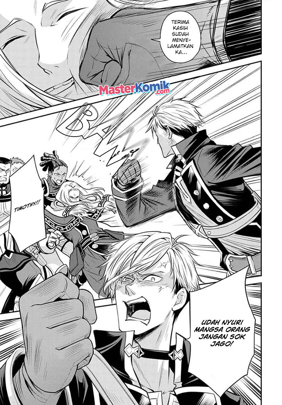 Mushoku Tensei – Depressed Magician Arc Chapter 08 Gambar 6