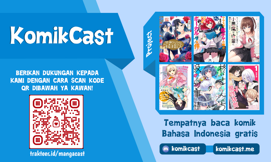 Shikisaki Shimai Wa Abakaretai Chapter 31 Gambar 15