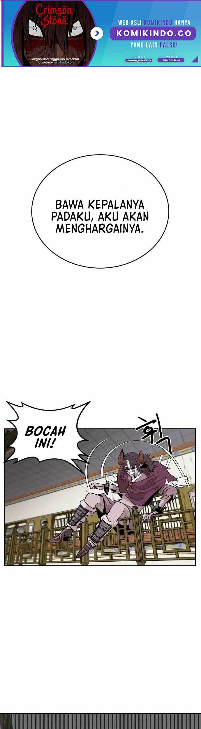 Manhwa Crimson Stone Chapter 04 gambar nomor 2