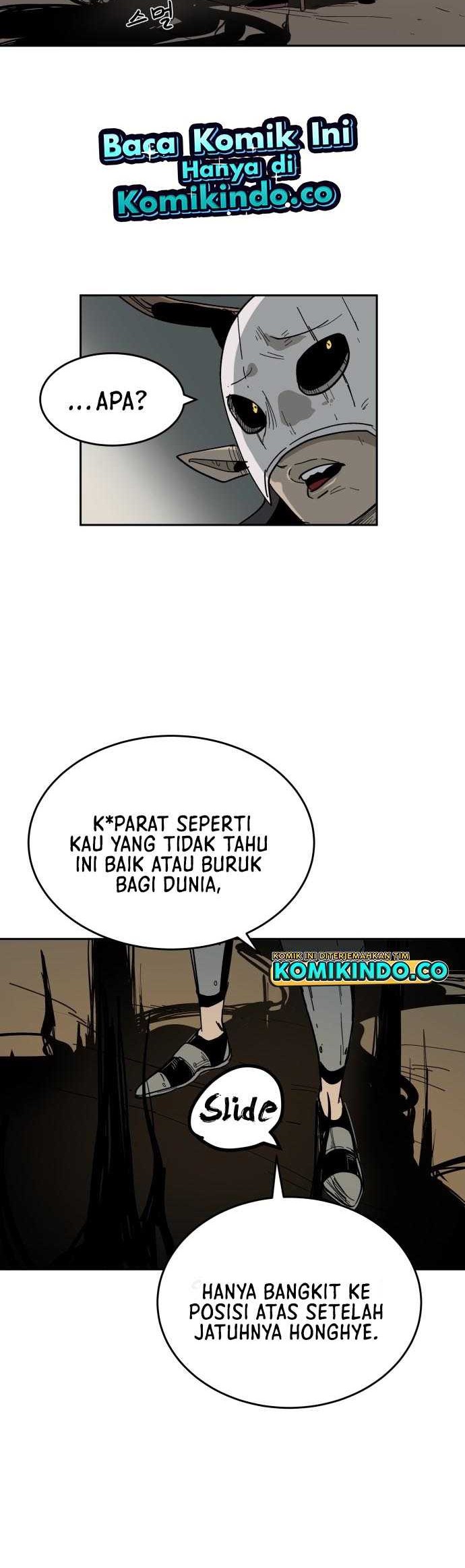 Crimson Stone Chapter 01 Gambar 19