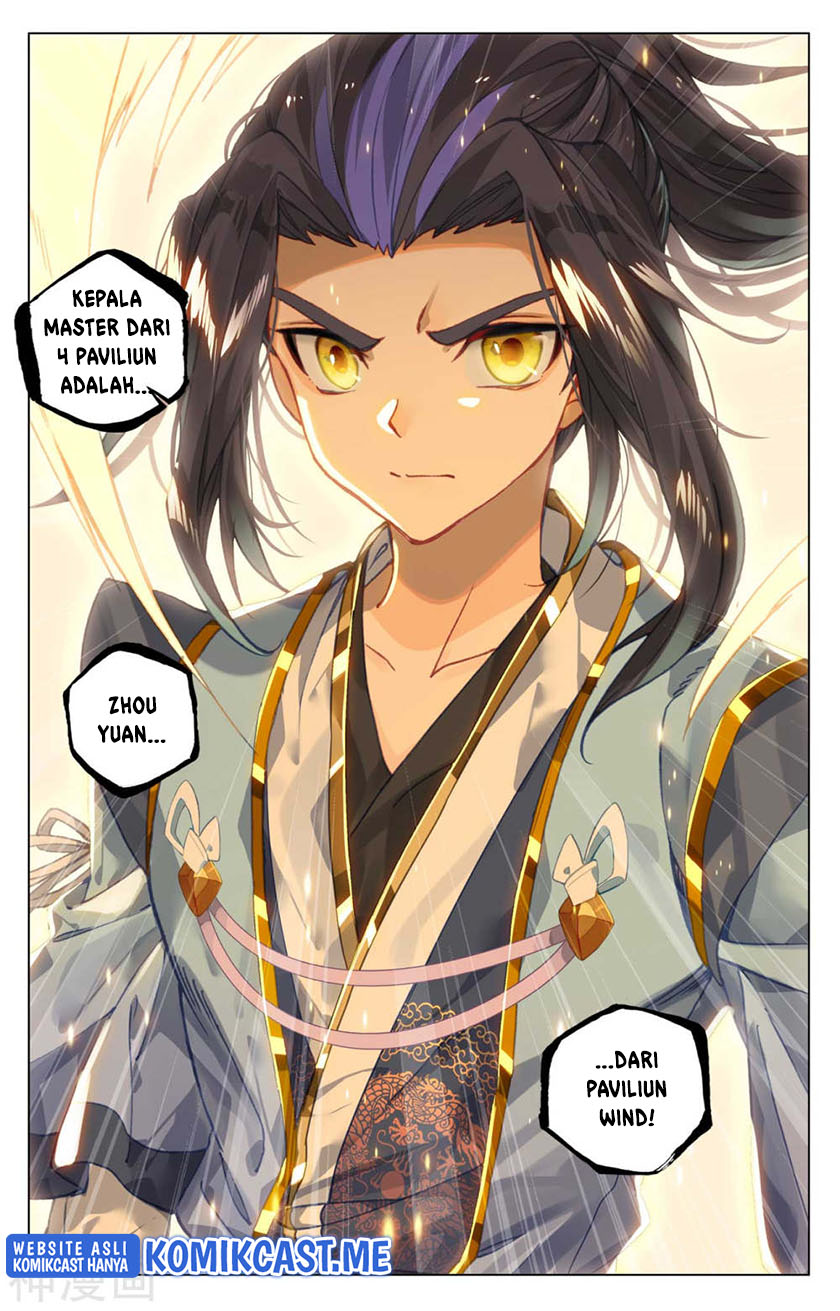Yuan Zun Chapter 421.5 Gambar 10