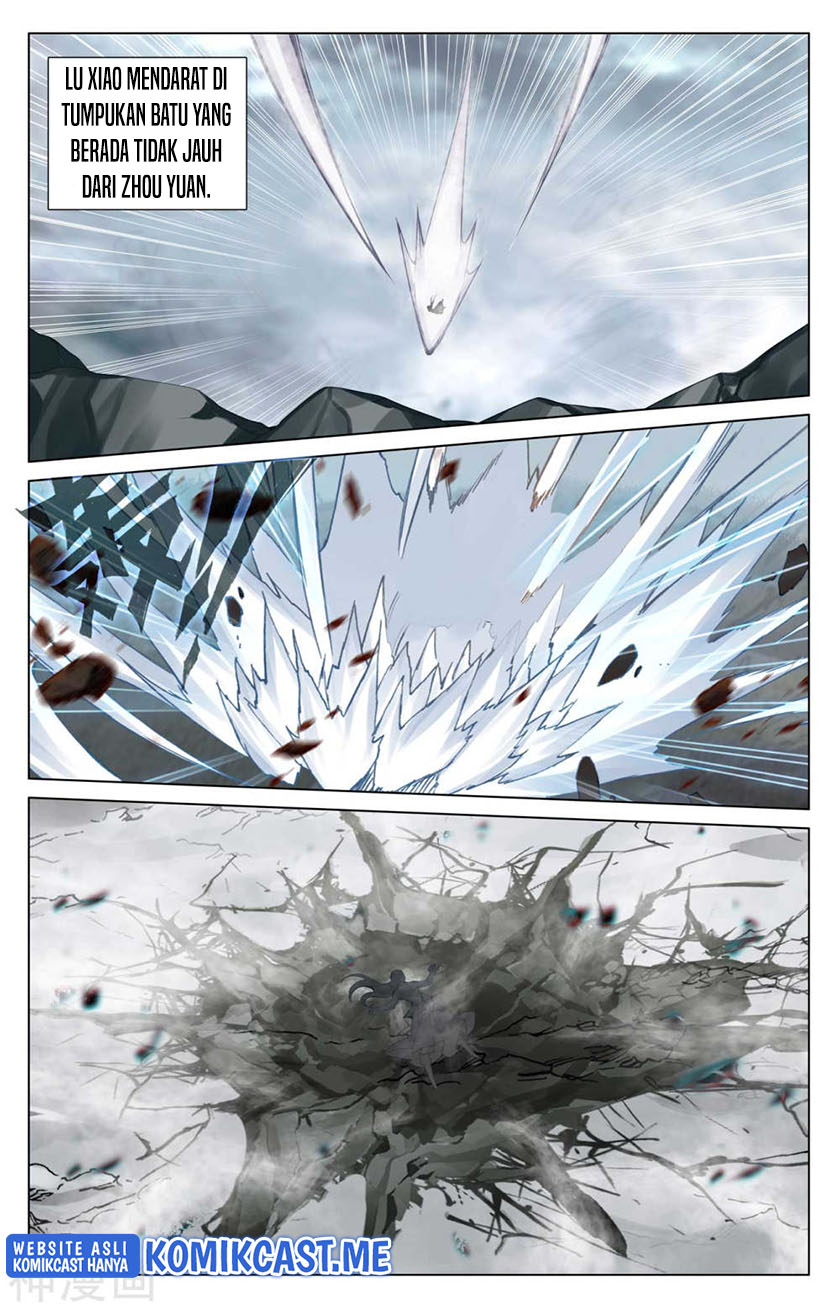 Yuan Zun Chapter 421.5 Gambar 3