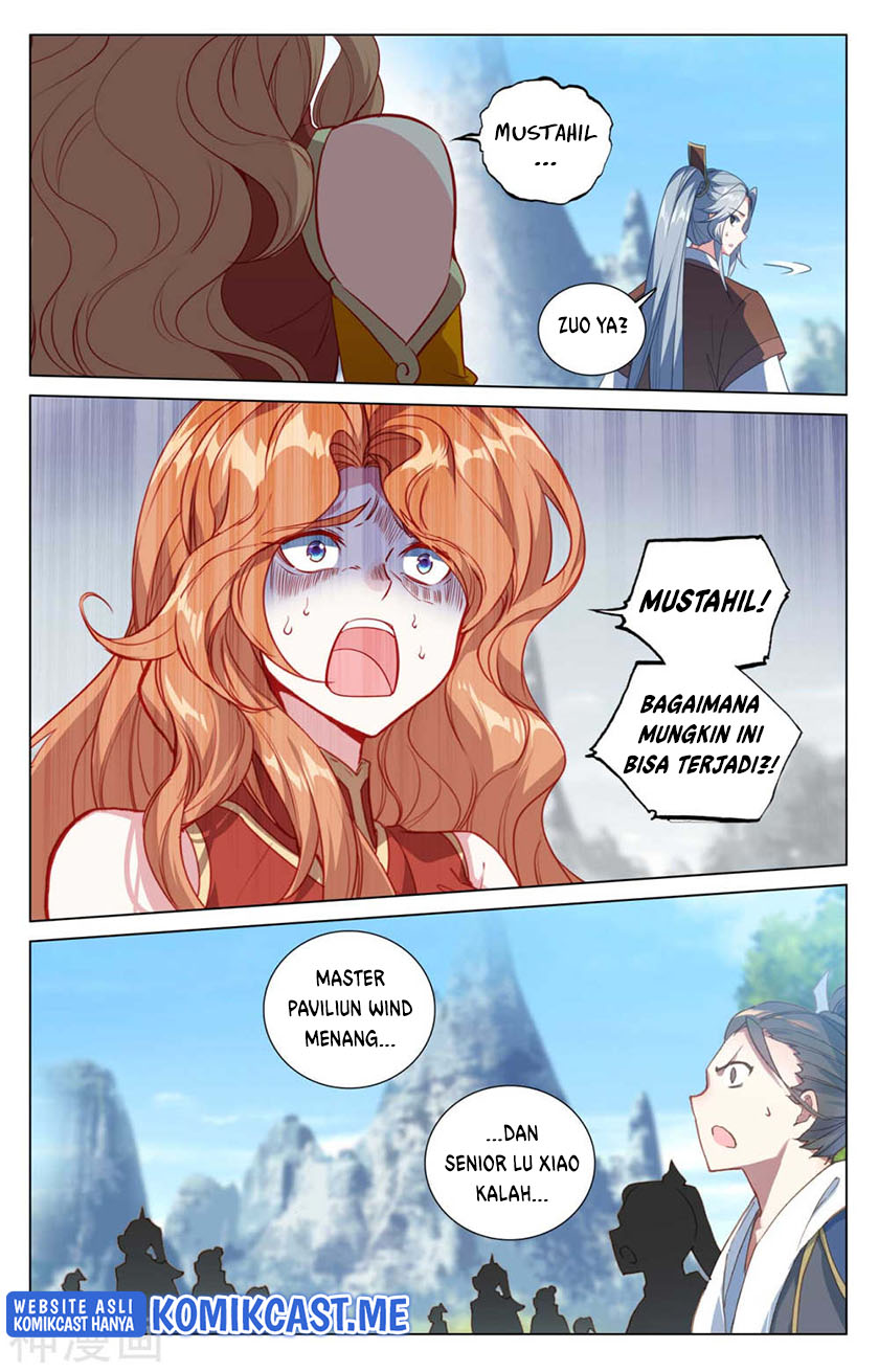Yuan Zun Chapter 421.5 Gambar 8