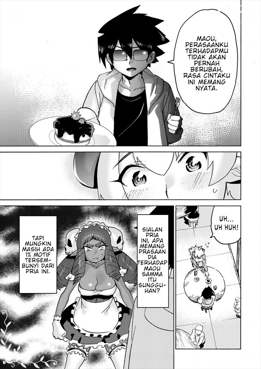 Love Comedy Hero & the Princess of Darkness Chapter 05 Gambar 10