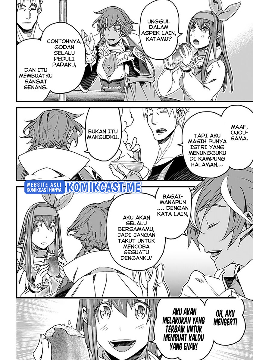 Yakudatazu Skill ni Jinsei o Sosogikomi 25-nen, Imasara Saikyou no Boukentan Midori Kashi no Akira Chapter 22 Gambar 25